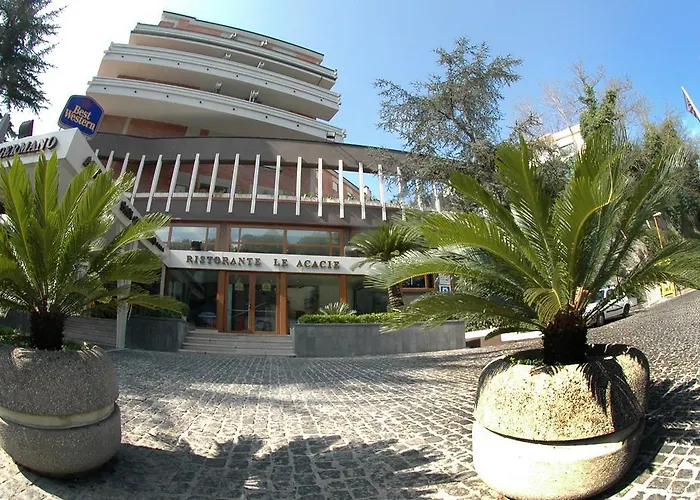 Best Western Hotel San Germano